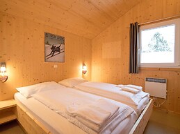 Chalet in Alps Near Ski Slopes and Sauna