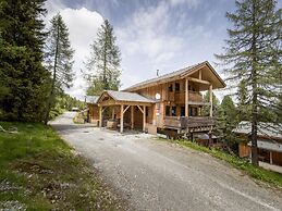 Chalet in Alps Near Ski Slopes and Sauna