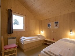 Chalet in Alps Near Ski Slopes and Sauna