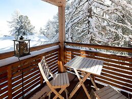 Chalet in Alps Near Ski Slopes and Sauna