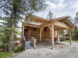 Chalet in Alps Near Ski Slopes and Sauna