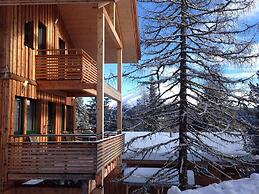 Chalet in Alps Near Ski Slopes and Sauna