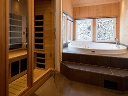 Chalet in Alps Near Ski Slopes and Sauna