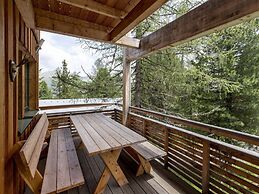 Chalet in Alps Near Ski Slopes and Sauna