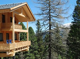 Chalet in Alps Near Ski Slopes and Sauna