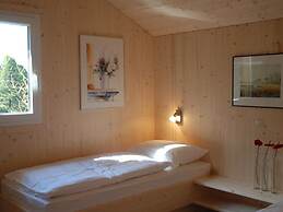 Chalet in Alps Near Ski Slopes and Sauna