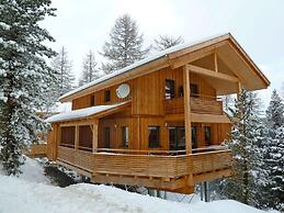 Inviting Chalet With Infrared Sauna