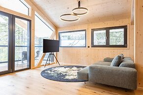 Modern Chalet With Indoor Sauna
