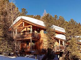 Lovely Chalet With Sauna