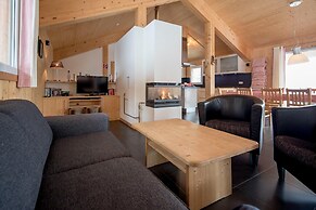 Lovely Chalet With Sauna