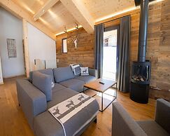 Welcoming Chalet With Wellness