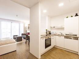 Apartment Near Ski Slope