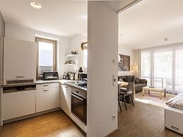 Apartment Near Ski Slope