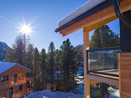 Awesome Chalet With Sauna