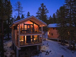 Awesome Chalet With Sauna
