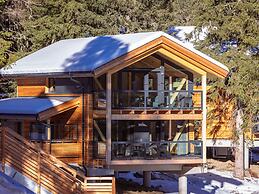 Awesome Chalet With Sauna