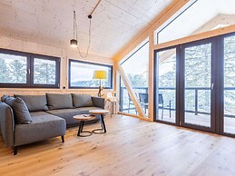 Inviting Chalet With Indoor Sauna