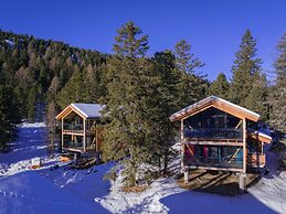 Inviting Chalet With Indoor Sauna