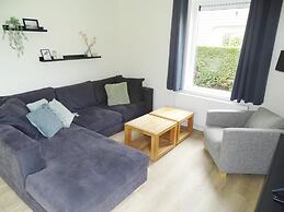 Holiday Home With Pet-friendly Garden