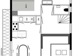 Holiday Home With Pet-friendly Garden