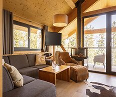Amazing Chalet With Private Sauna