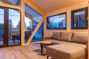 Lavish Chalet With Sauna