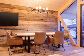 Lavish Chalet With Sauna