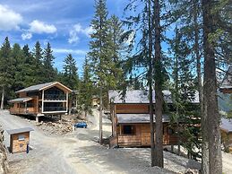 Lush Chalet With Private Sauna