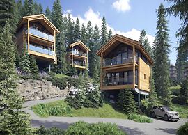 Lush Chalet With Private Sauna