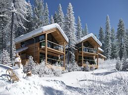 Lush Chalet With Private Sauna