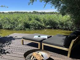 Holiday Home on Waterfront in Zeeland