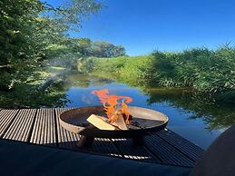 Holiday Home on Waterfront in Zeeland