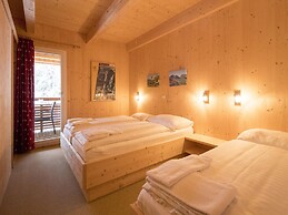Chalet in Alps Near Ski Slopes & Sauna
