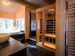 Chalet in Alps Near Ski Slopes & Sauna