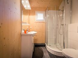 Chalet in Alps Near Ski Slopes & Sauna