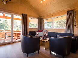 Chalet in Alps Near Ski Slopes & Sauna