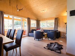 Chalet in Alps Near Ski Slopes & Sauna