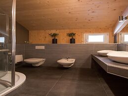 Exclusive Chalet With Infrared Sauna