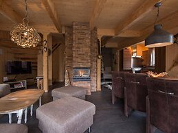 Exclusive Chalet With Infrared Sauna