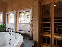 Exclusive Chalet With Infrared Sauna