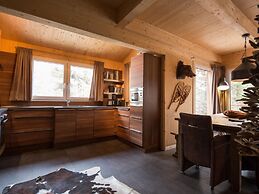 Exclusive Chalet With Infrared Sauna