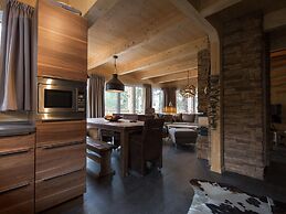 Exclusive Chalet With Infrared Sauna