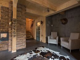 Exclusive Chalet With Infrared Sauna