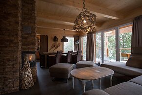 Exclusive Chalet With Infrared Sauna