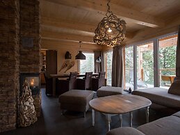 Exclusive Chalet With Infrared Sauna