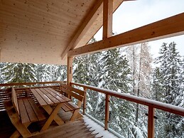 Chalet in Alps Near Ski Resort & Forest