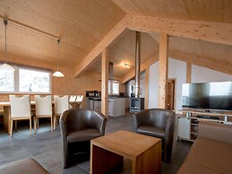 Chalet in Alps Near Ski Resort & Forest