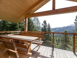 Chalet in Alps Near Ski Resort & Forest