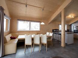Chalet in Alps Near Ski Resort & Forest