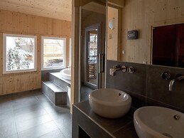 Chalet in Alps Near Ski Resort & Forest